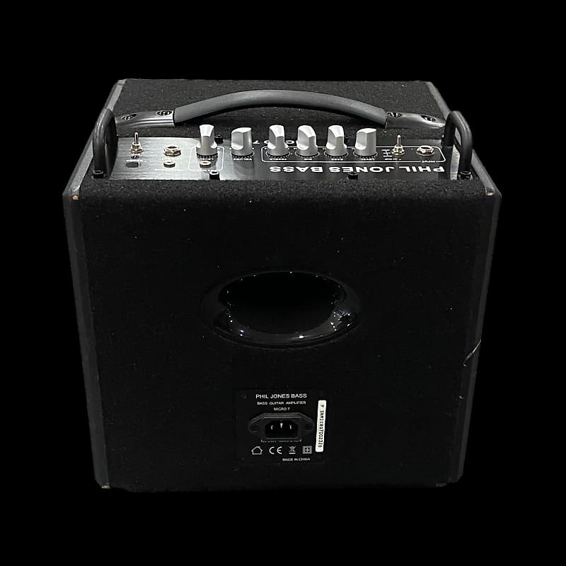 Phil Jones Micro 7 50W 1x7 Bass Combo Amp | Reverb