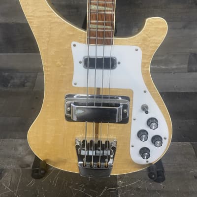 Rickenbacker 4003CB Bass 2021 - Walnut Glo