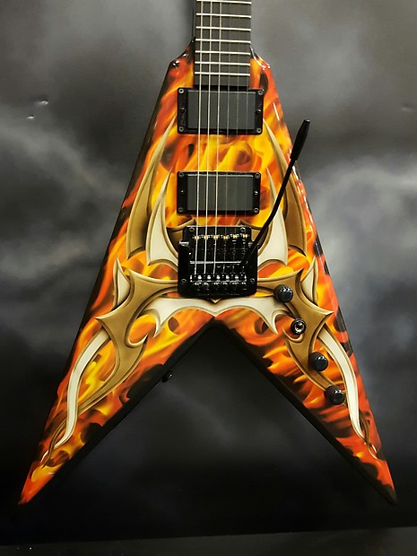 BC Rich KKVFG2 Kerry King Signature V2 | Reverb