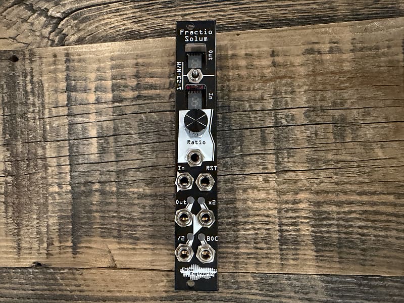 Noise Engineering Fractio Solum