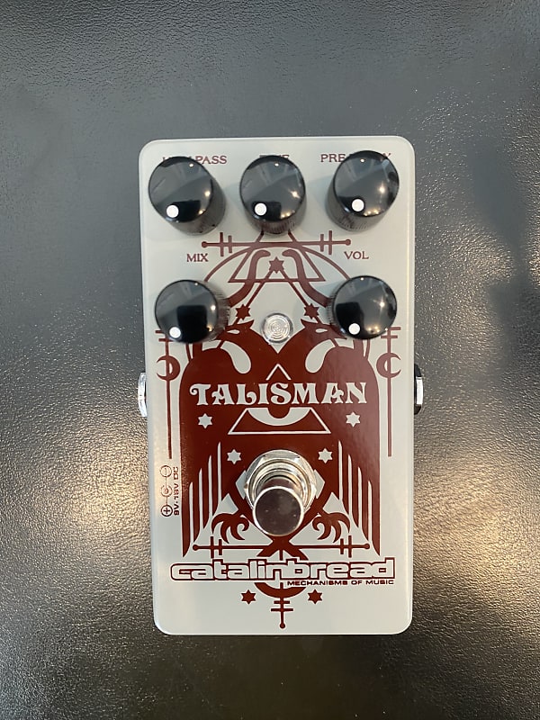 Catalinbread Talisman