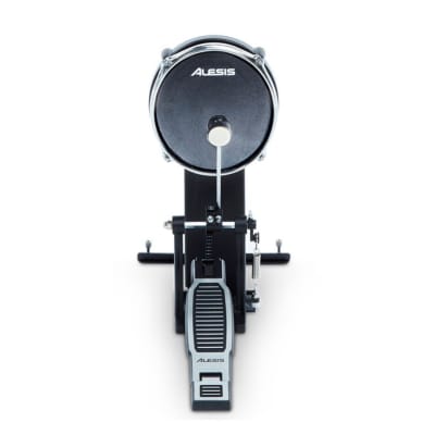 Alesis Command Mesh Kit Eight-Piece Electronic Drum Kit with Mesh Heads, USB, and MIDI Connection image 3