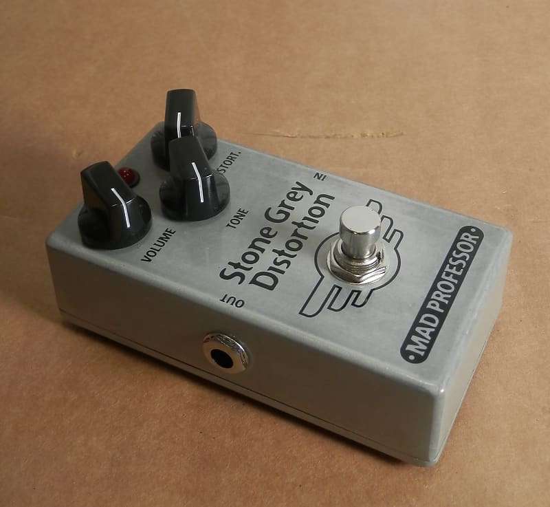 Mad Professor Stone Grey Distortion *Open Box* | Reverb