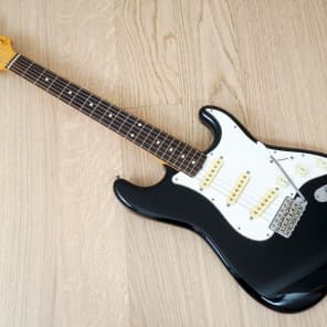 1989 Fender Stratocaster '62 Vintage Reissue Electric Guitar