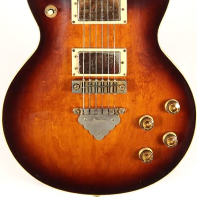 Vintage 1978 Ibanez Artist 2618 Antique Violin Electric Guitar w/ OHSC Japan image 1