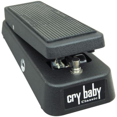 Reverb.com listing, price, conditions, and images for dunlop-gcb95f-cry-baby-classic-wah-wah