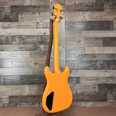 Epiphone Newport Electric Bass Guitar - California Coral image 2