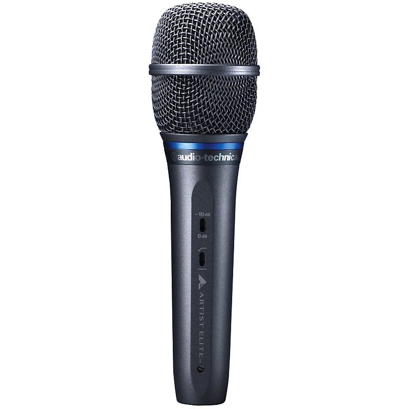 Audio-Technica AE5400 Artist Elite Cardioid Condenser Microphone image 1