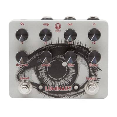 Walrus Audio Luminary Quad Octave Generator V1 | Reverb