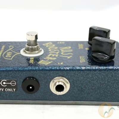 Hao Rust Booster III Boost FREE SHIPPING | Reverb