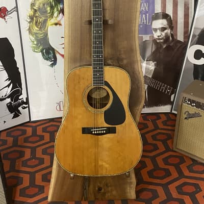 YAMAHA ＦＧ４００Ｄ Yamaha FG-400D 1980's Natural MIJ Japan – Guitarzilla