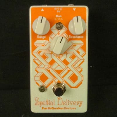 Earthquaker Devices Spatial Delivery Sample & Hold Envelope Filter image 1