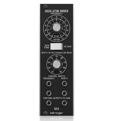 Sputnik Modular Oscillator | Reverb