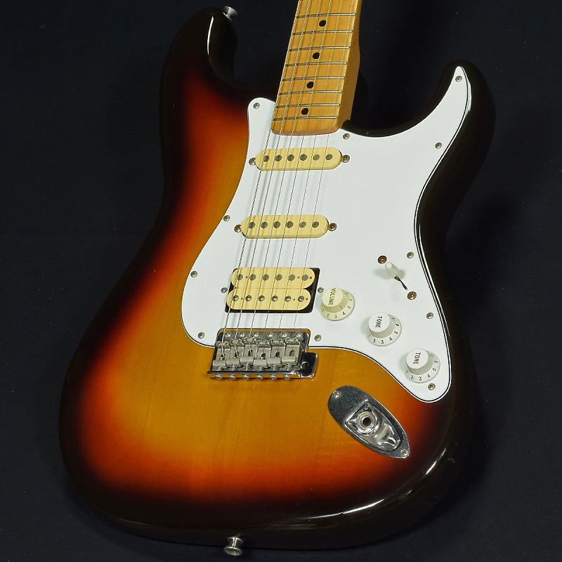 FENDER JAPAN ST-35 M SSH 3tone sunburst (S/N:T050114) [02/20]