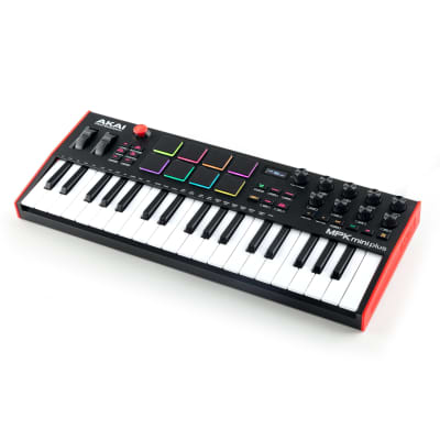 Akai Professional MPK Mini Plus 37-Key Mini Keyboard image 6
