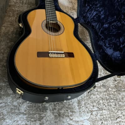 Flamenco Guitar Luthier Vladimir de la Cruz Valeria 2019 image 3