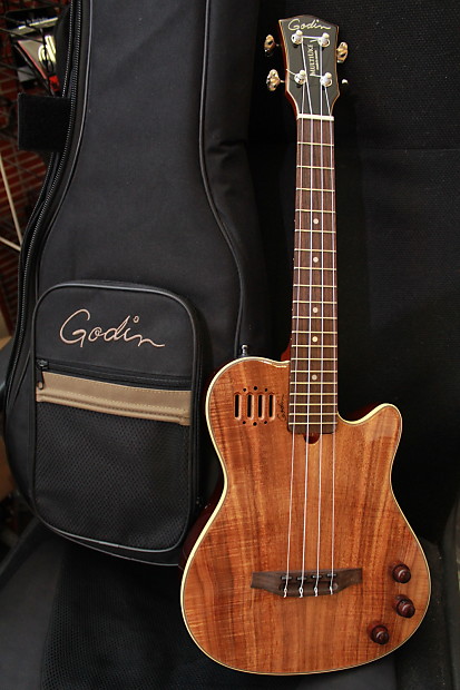 Godin ukulele sale