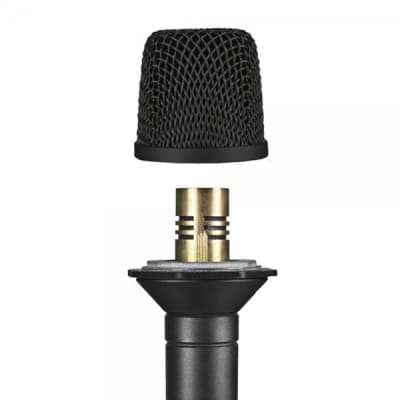 Mint Stagg SCM300 Electret Pro Cardioid Condenser Microphone, Vocals or Instruments image 2