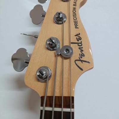 Fender American Elite Precision Bass with Rosewood Fretboard 2016 - 2019 - 3-Color Sunburst image 11