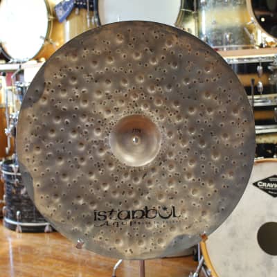 Istanbul Agop 22" Xist Dry Dark Crash 1778g image 2