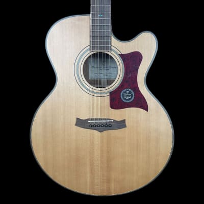 Tanglewood TW155-AS Premier Super Jumbo Electro Acoustic Guitar image 1