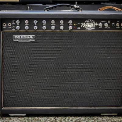 Mesa Boogie Dual Rectifier Trem-O-Verb for sale