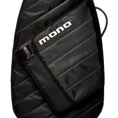 MONO M80-SEG-BLK Sleeve Electric Guitar Case, Black image 2