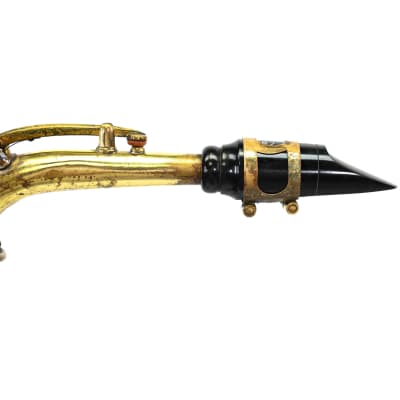 Altsax Super ref chas Foote Paris nr. 2104 image 15