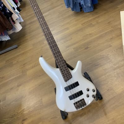 Ibanez SR300 SD GR Soundgear Standard Bass 2016 - Present - Pearl White for sale