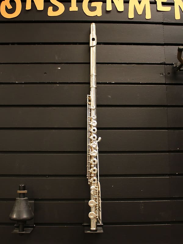 Used Armstrong 800BEF Intermediate Open Hole Flute image 1