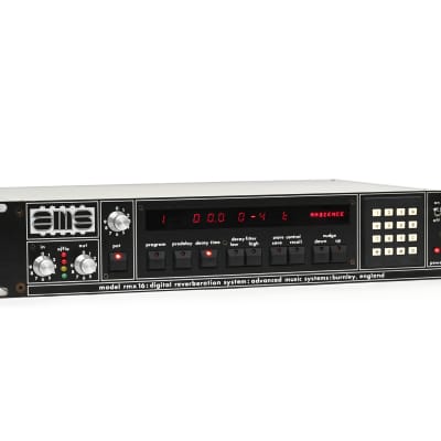 AMS rmx16 VINTAGE Digital Reverberation System for sale