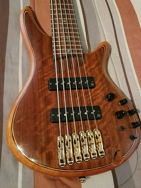 Ibanez premium sr1206 bass