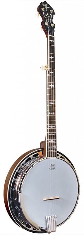 Gold Tone OB-150 - Banjo Orange Blossom  (avec étui) image 1