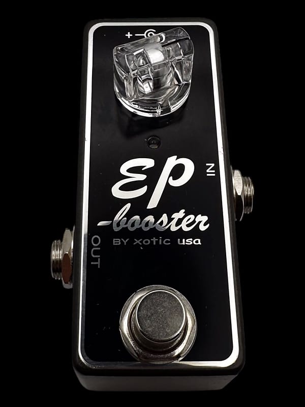 Xotic EP Booster