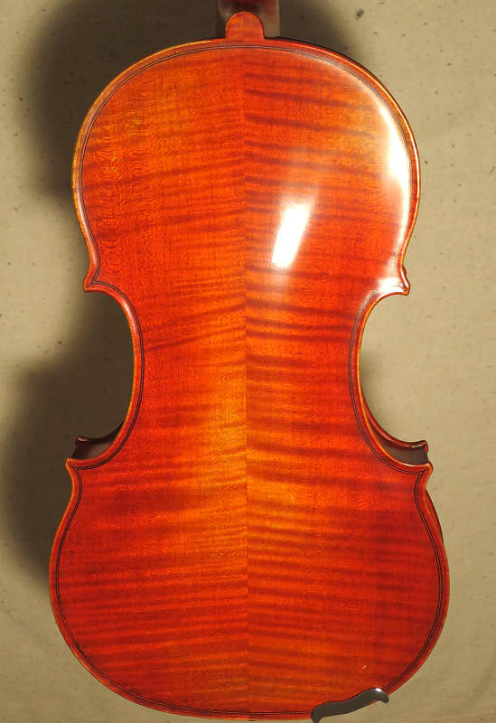 Karl Hofner KH200 Violin, Konzert Series, 4/4, 1970s, Germany - Warm, Rich  Tone