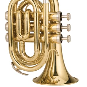 Ravel RPKT1 Student Pocket Trumpet