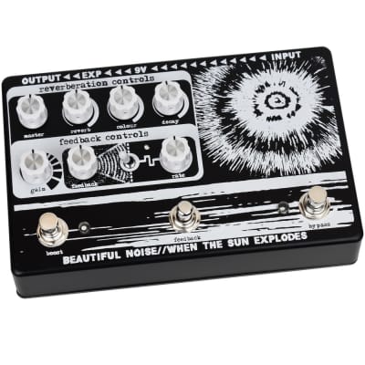 Beautiful Noise Effects When the Sun Explodes Authorized USA Dealer image 2