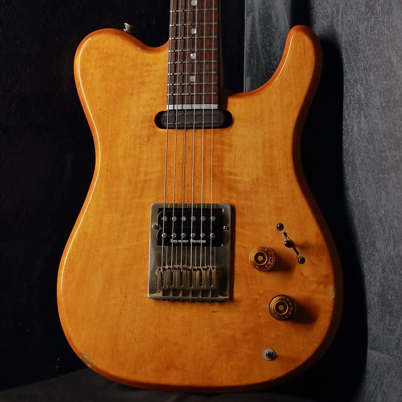 Peavey Cropper Classic Honey Amber 1998 Reverb