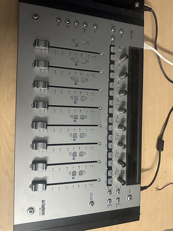 Avid Artist Mix Control Surface | Reverb