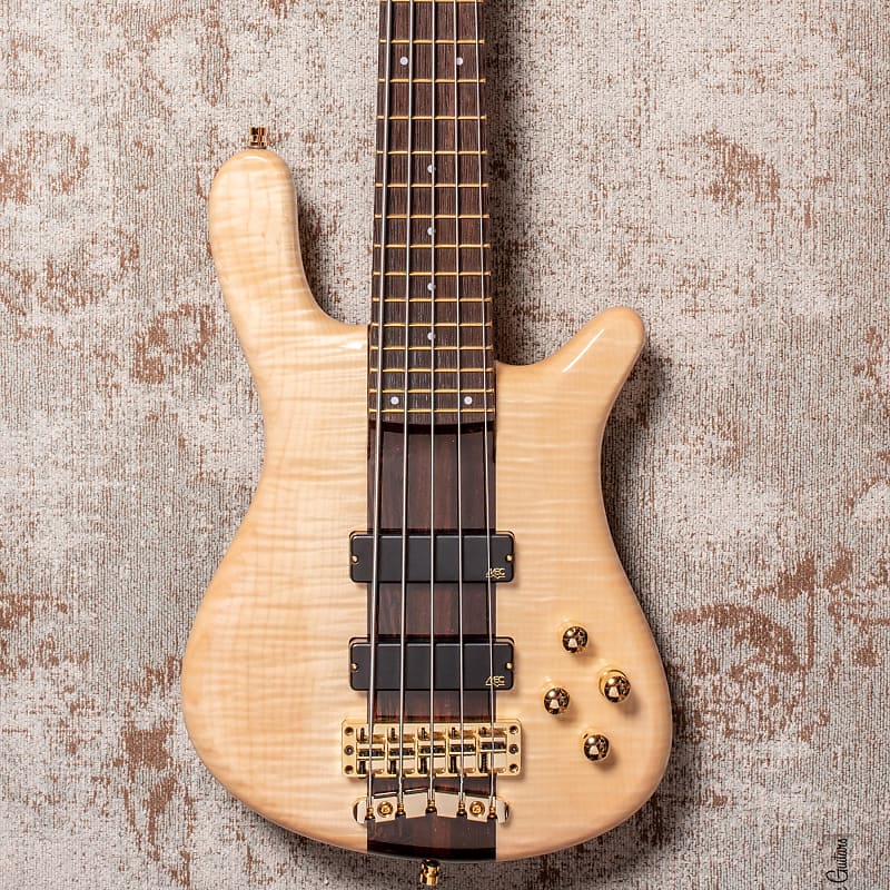 WARWICK Masterbuilt Streamer Stage 1 5 string