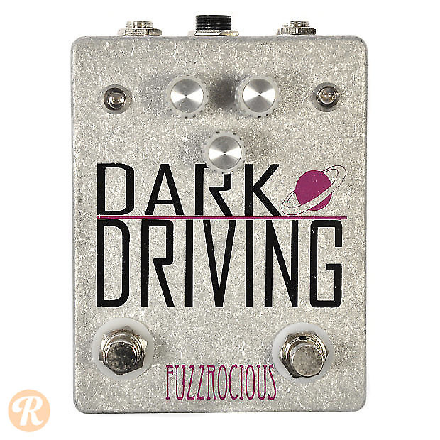 Fuzzrocious Dark Driving 2014 image 3
