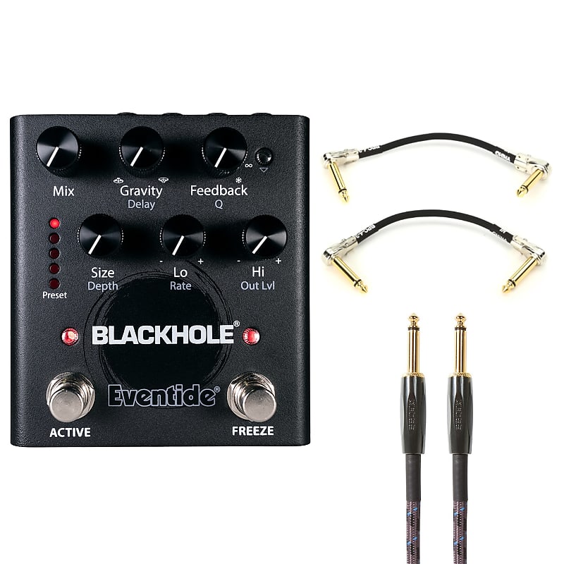 Eventide Blackhole | Reverb
