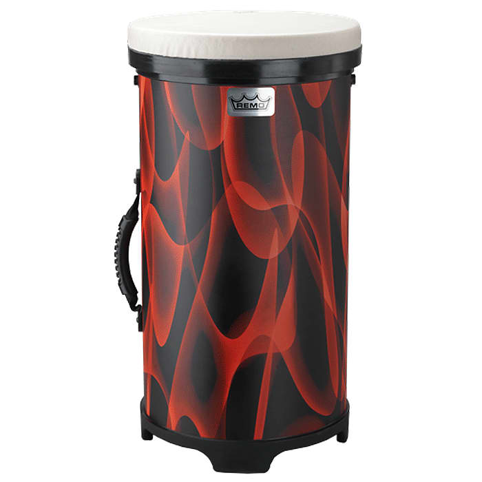 Remo Versa Tubano Comfort Sound Technology Drum. Reverb