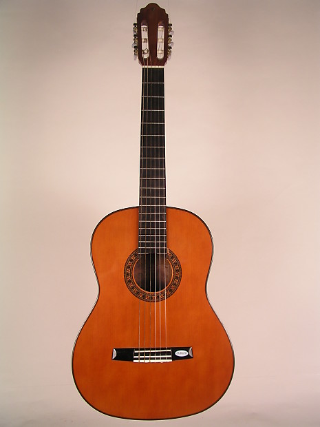 Reverb used classical guitars on sale