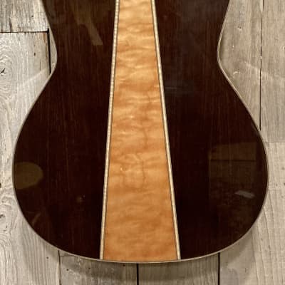 Takamine GY93E New Yorker Acoustic-Electric Parlor, Help Support Small Business & Buy It Here image 10
