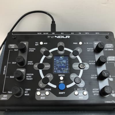 Conductive Labs the NDLR Midi Sequencer | Reverb