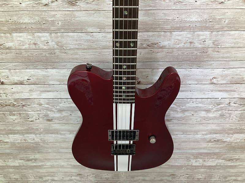 Fender Special Edition Set-Neck Esquire Custom GT 2003 | Reverb