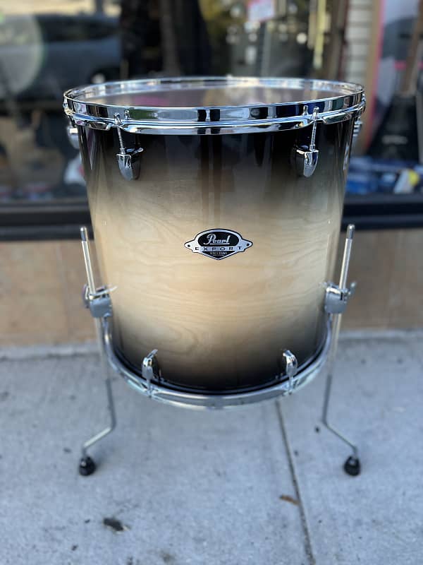Pearl Export SELECT Floor Tom 16" Nightshade Lacquer Reverb