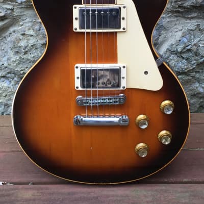 1978 Gibson Les Paul Standard Tobacco Sunburst image 3