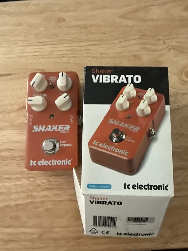TC Electronic Shaker Vibrato